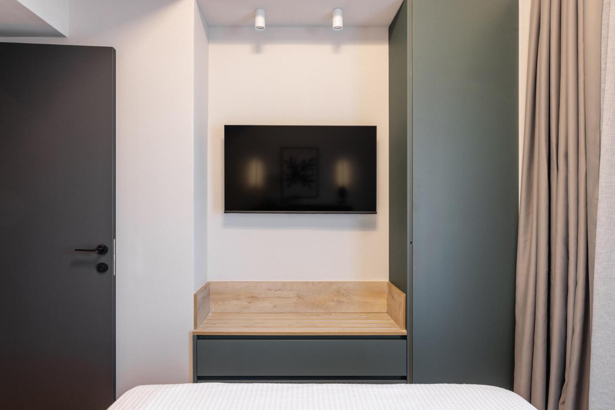 Liv 9 Residence Thessaloniki Exterior photo