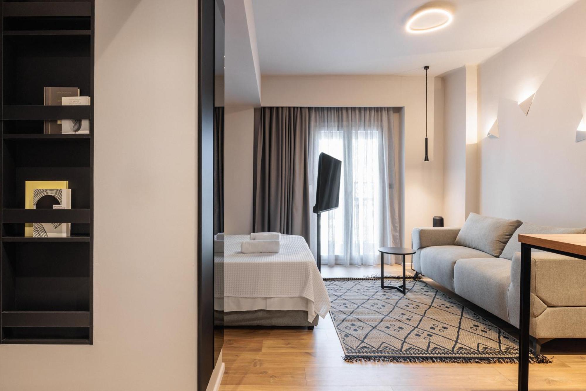 Liv 9 Residence Thessaloniki Exterior photo