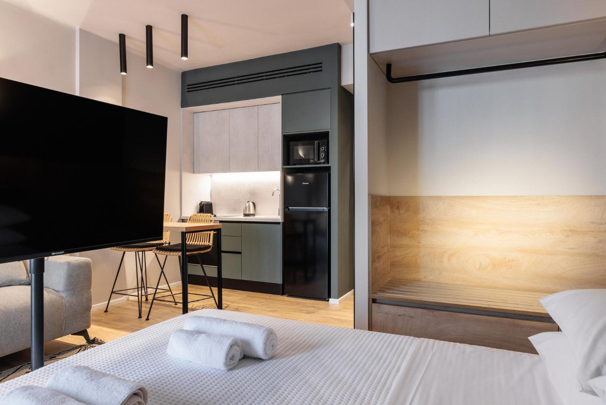 Liv 9 Residence Thessaloniki Exterior photo