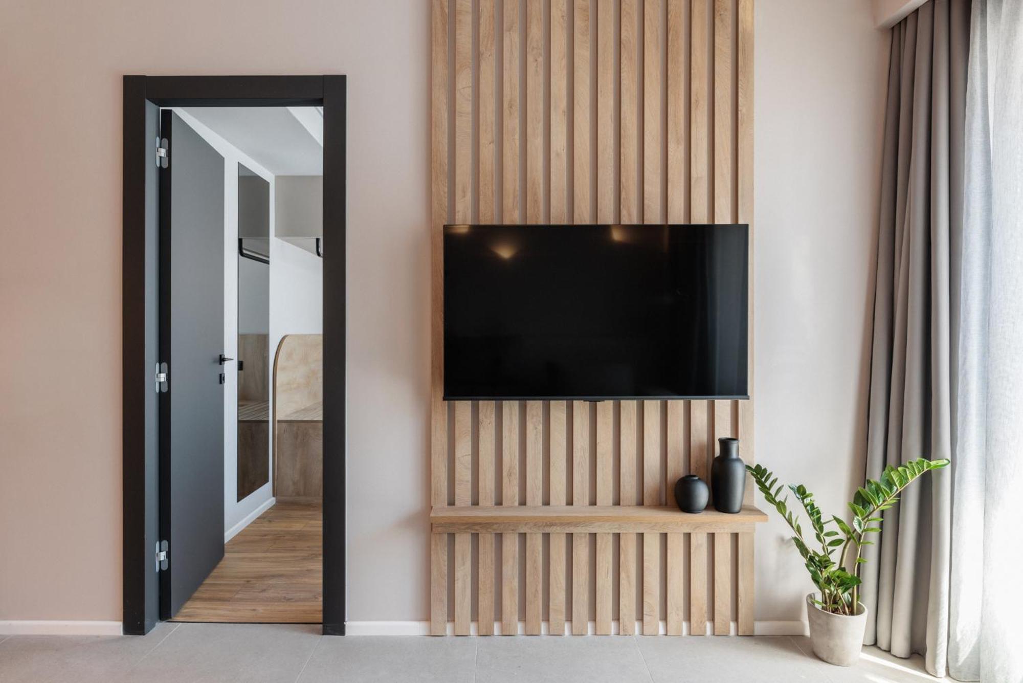 Liv 9 Residence Thessaloniki Exterior photo