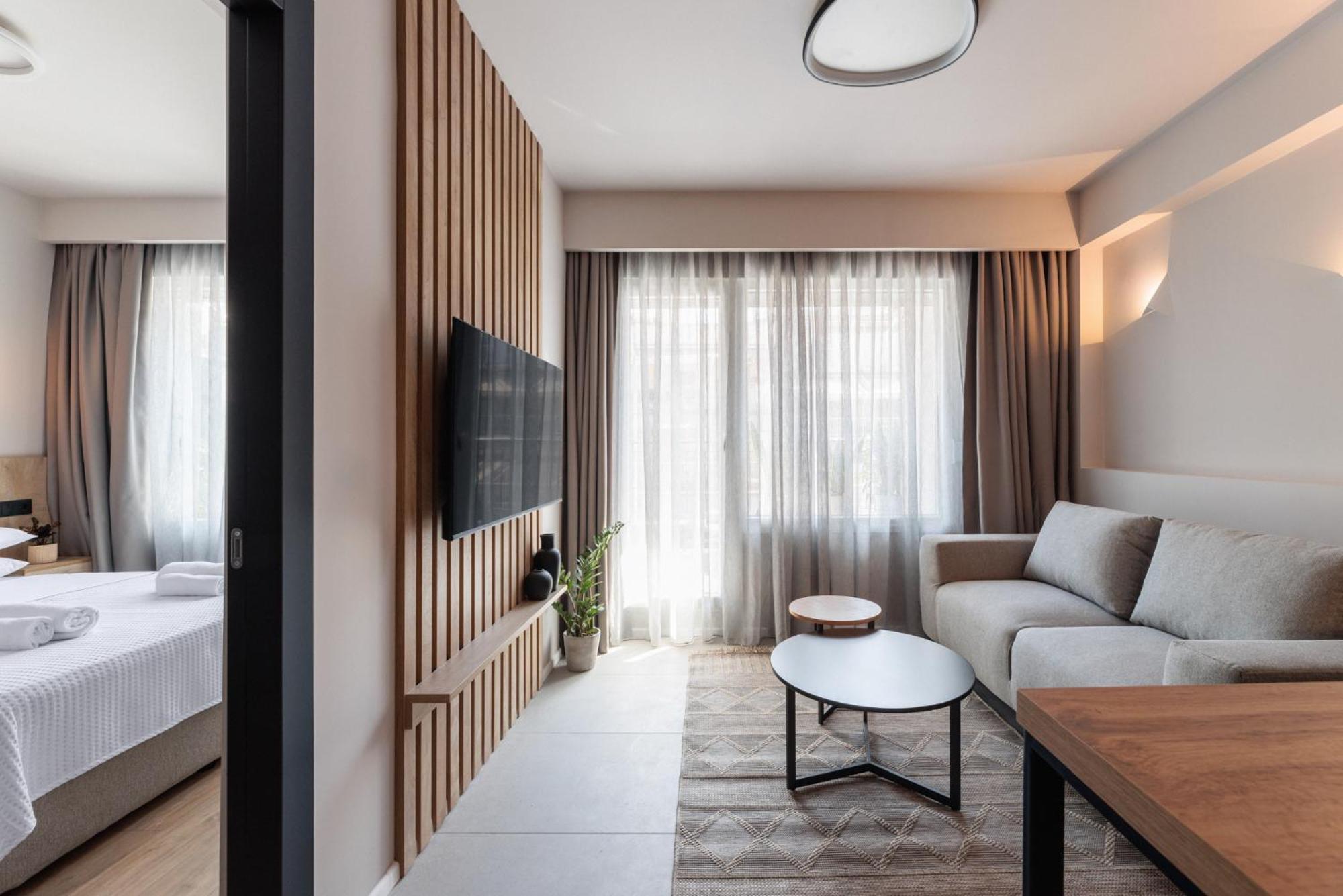 Liv 9 Residence Thessaloniki Exterior photo