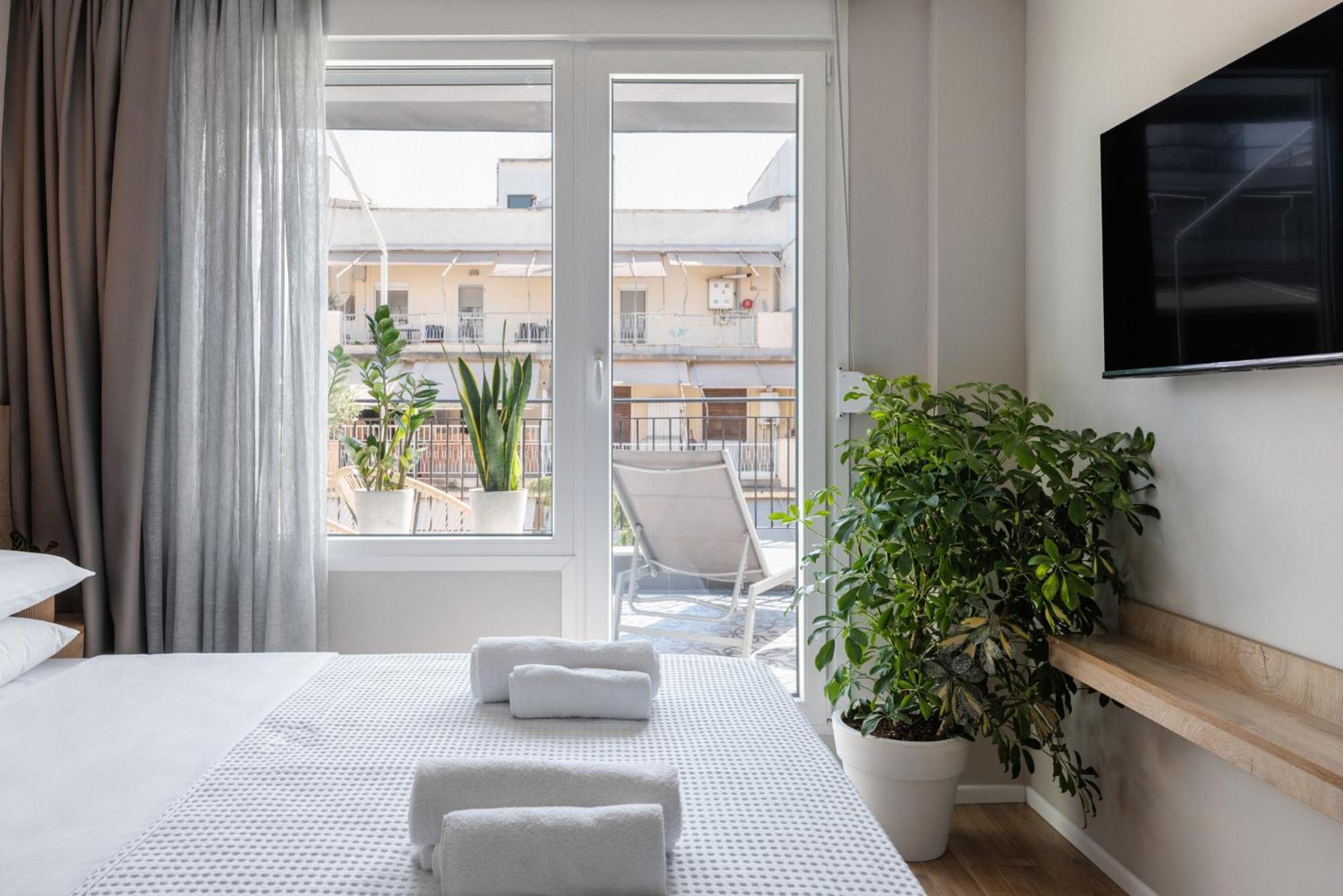Liv 9 Residence Thessaloniki Exterior photo