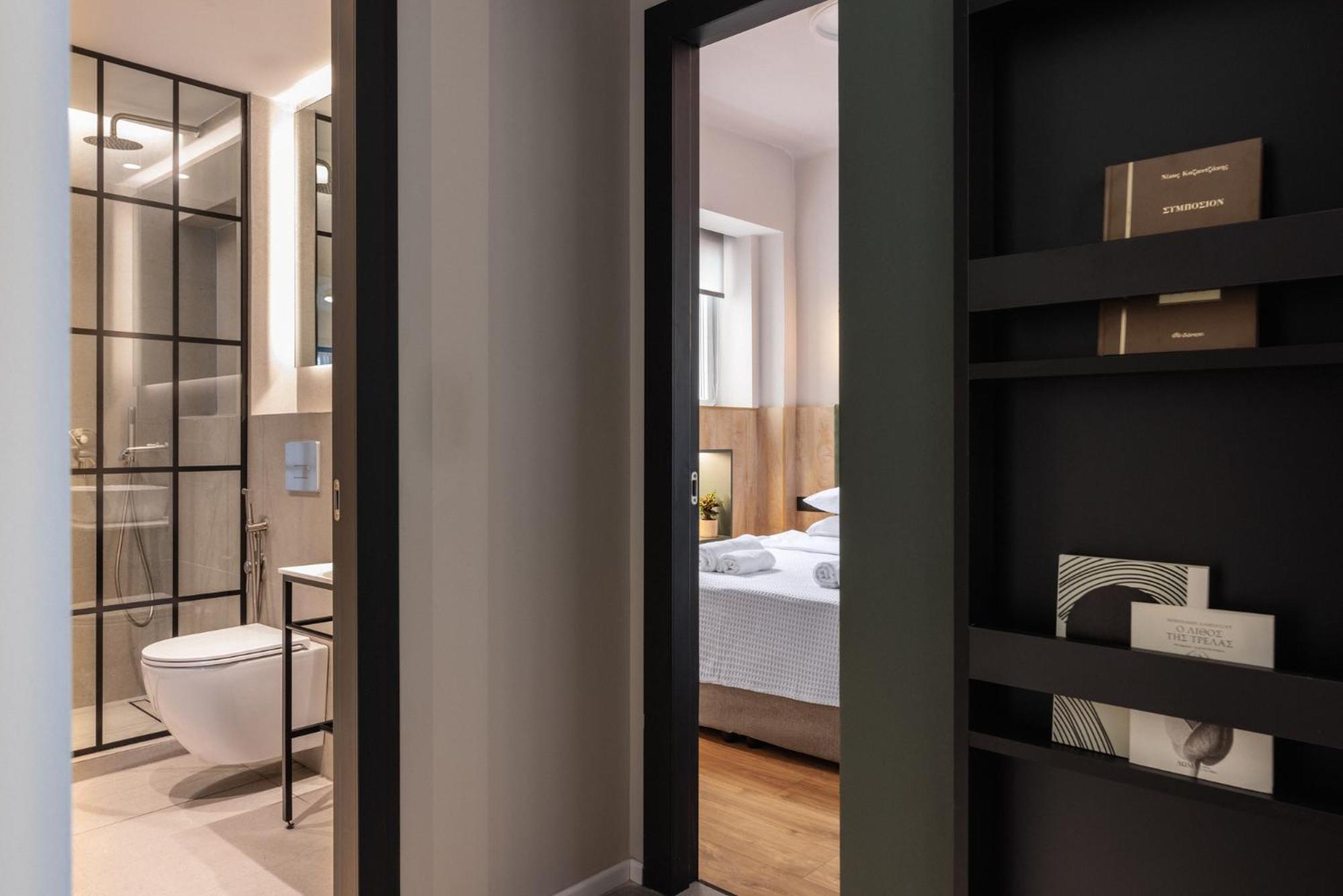 Liv 9 Residence Thessaloniki Exterior photo