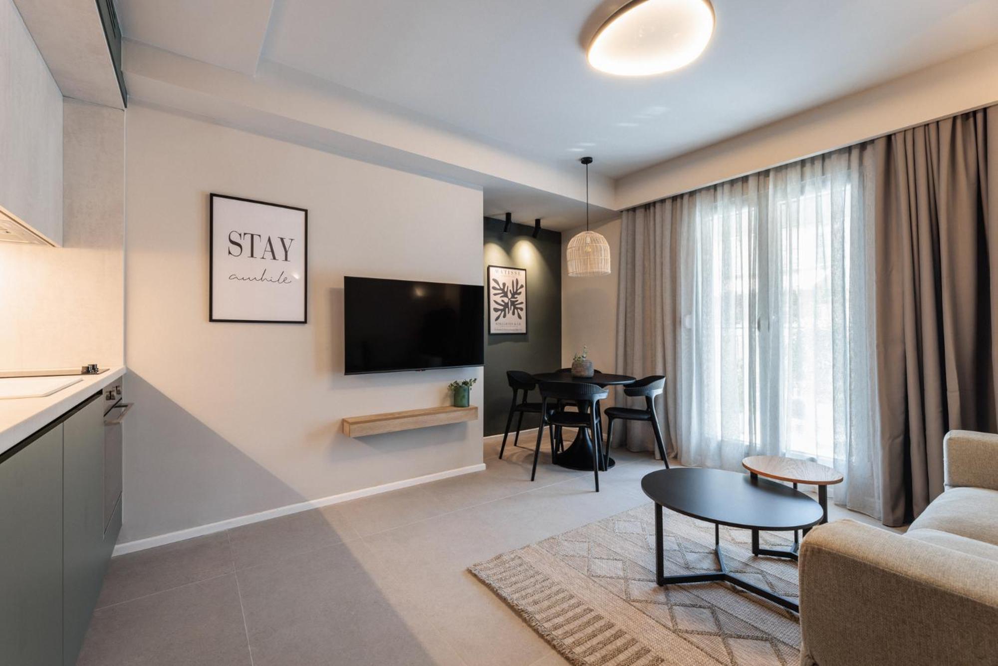 Liv 9 Residence Thessaloniki Exterior photo